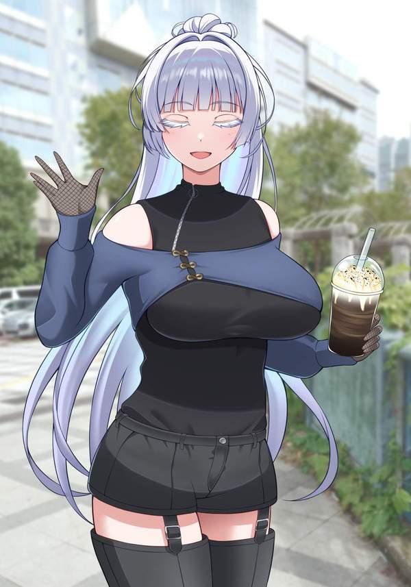 【勝利の女神:NIKKE】ナユタのエロ画像【メガニケ】【24枚目】