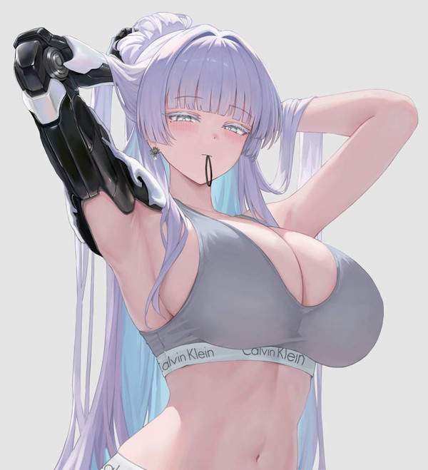 【勝利の女神:NIKKE】ナユタのエロ画像【メガニケ】【26枚目】