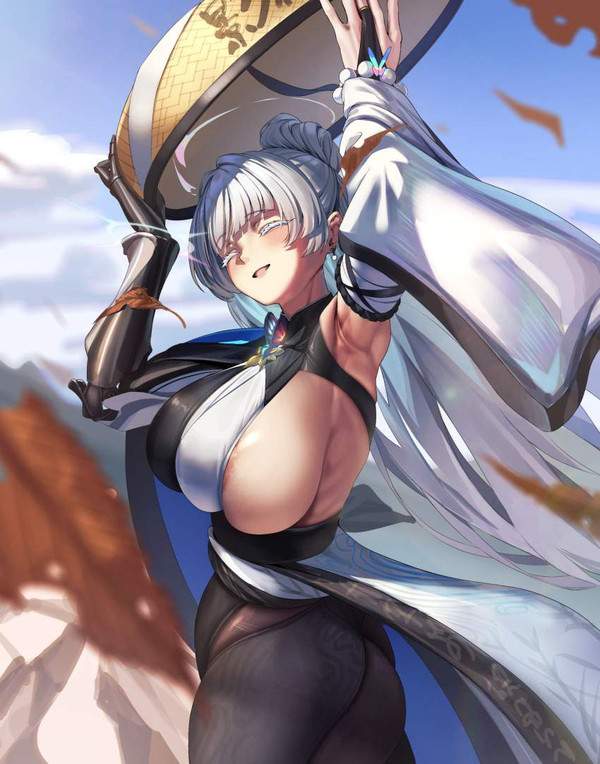 【勝利の女神:NIKKE】ナユタのエロ画像【メガニケ】【36枚目】