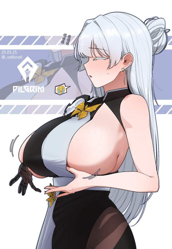 【勝利の女神:NIKKE】ナユタのエロ画像【メガニケ】【38枚目】