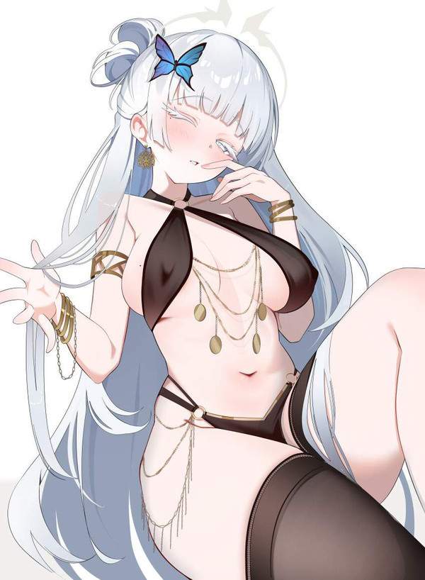 【勝利の女神:NIKKE】ナユタのエロ画像【メガニケ】【39枚目】