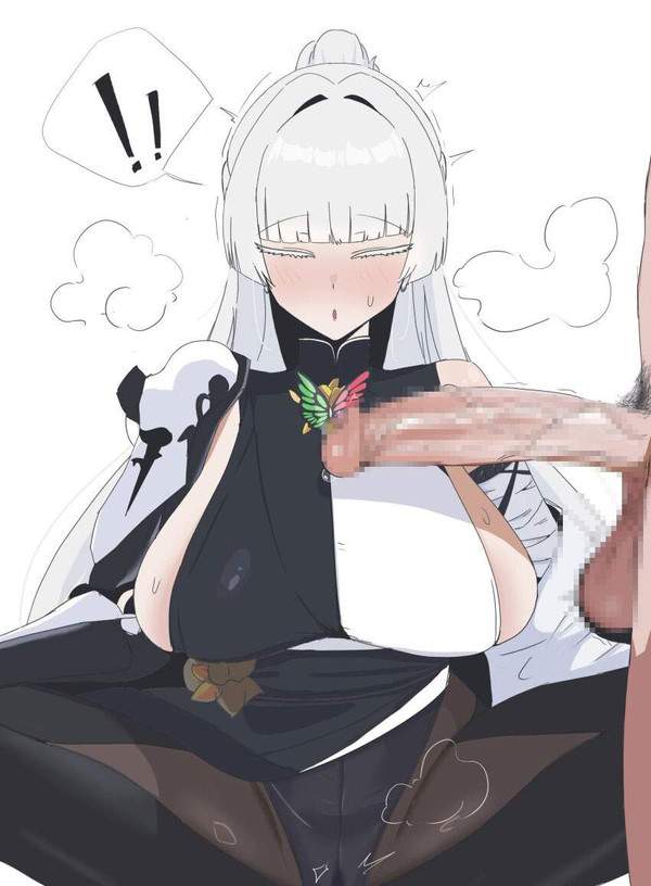 【勝利の女神:NIKKE】ナユタのエロ画像【メガニケ】【46枚目】