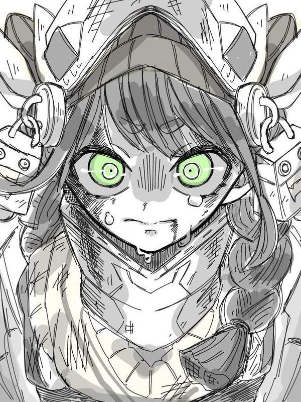 【勝利の女神:NIKKE】チャイムのエロ画像【メガニケ】【21枚目】
