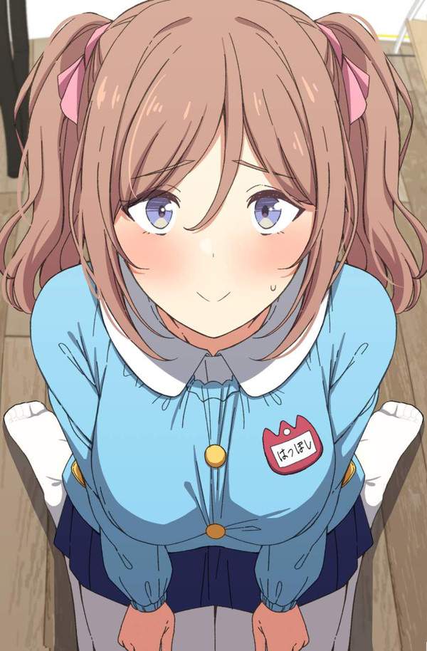 【光化学スモッグの日】幼稚園児の恰好してる大人女子の二次エロ画像【4枚目】