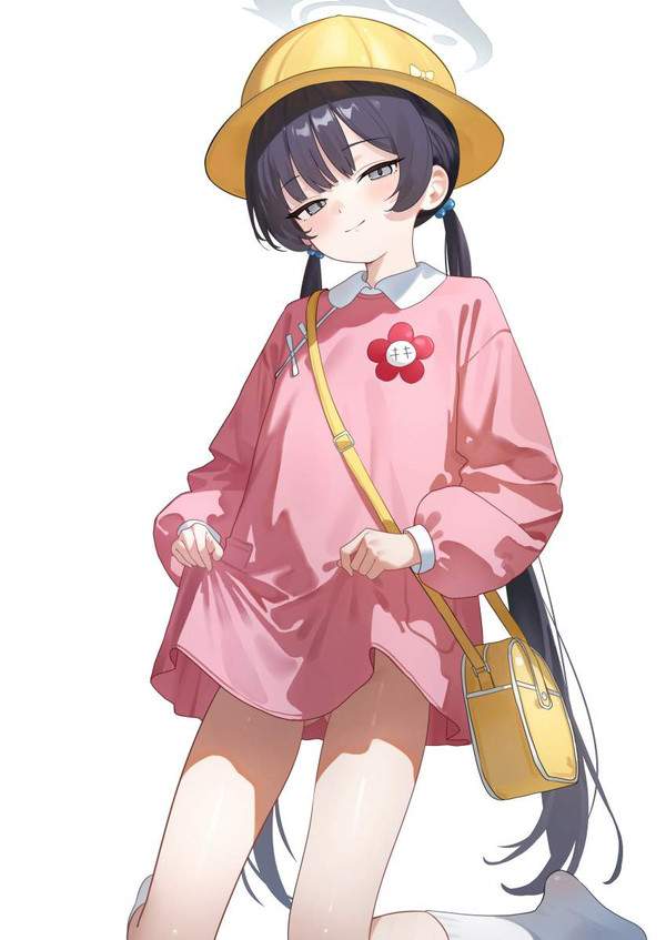 【光化学スモッグの日】幼稚園児の恰好してる大人女子の二次エロ画像【17枚目】