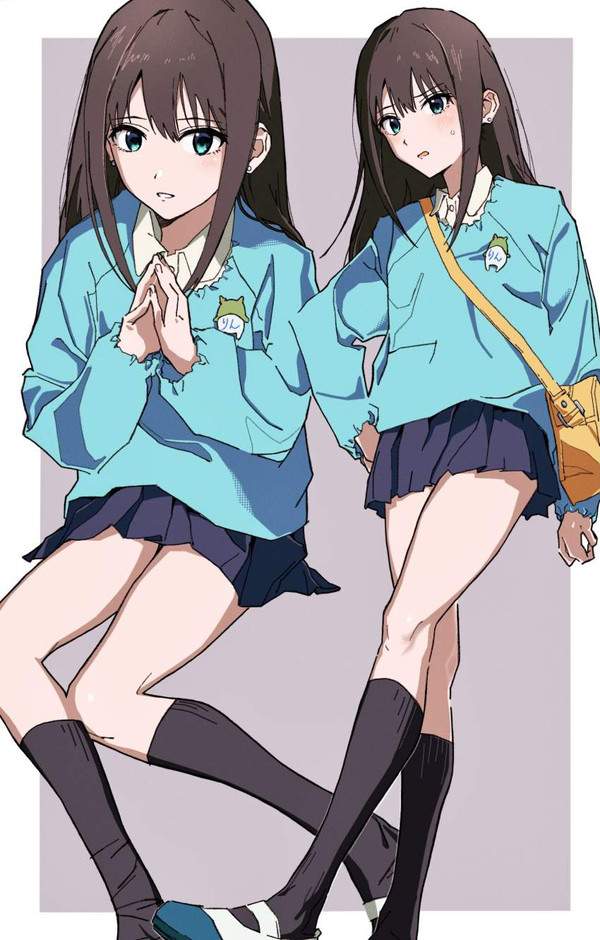 【光化学スモッグの日】幼稚園児の恰好してる大人女子の二次エロ画像【18枚目】