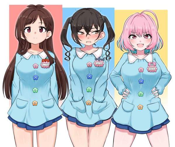 【光化学スモッグの日】幼稚園児の恰好してる大人女子の二次エロ画像【19枚目】
