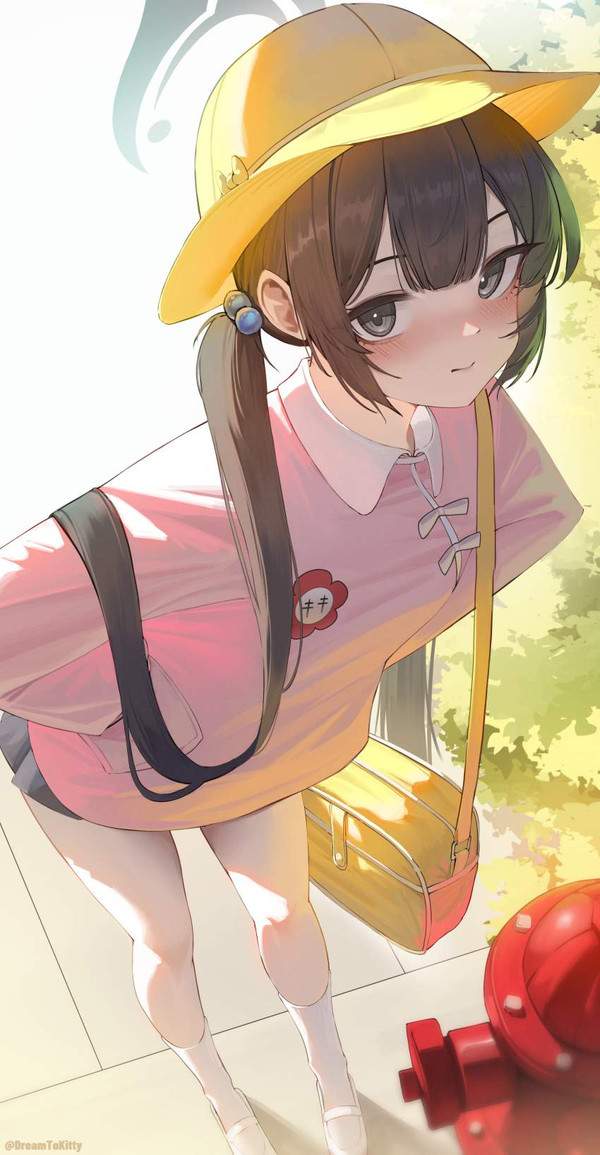 【光化学スモッグの日】幼稚園児の恰好してる大人女子の二次エロ画像【23枚目】