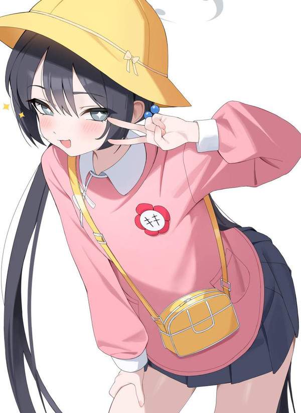 【光化学スモッグの日】幼稚園児の恰好してる大人女子の二次エロ画像【26枚目】