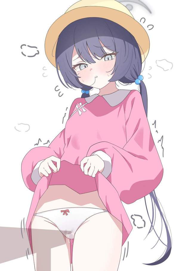 【光化学スモッグの日】幼稚園児の恰好してる大人女子の二次エロ画像【30枚目】