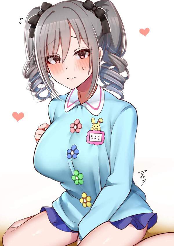 【光化学スモッグの日】幼稚園児の恰好してる大人女子の二次エロ画像【32枚目】