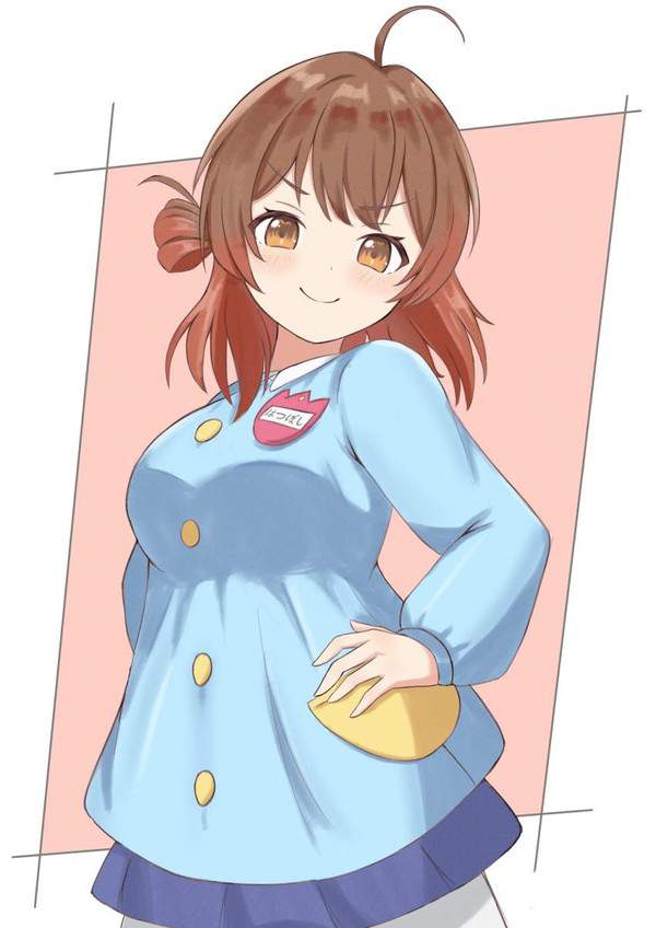 【光化学スモッグの日】幼稚園児の恰好してる大人女子の二次エロ画像【35枚目】