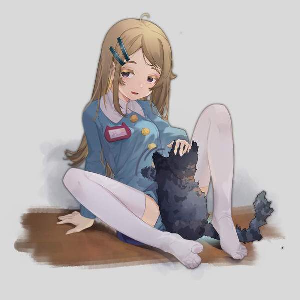 【光化学スモッグの日】幼稚園児の恰好してる大人女子の二次エロ画像【37枚目】