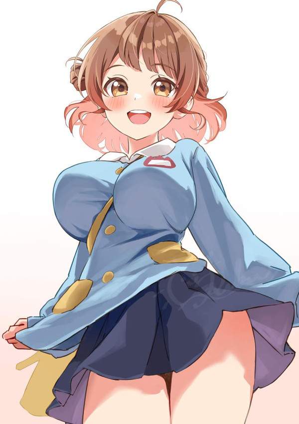 【光化学スモッグの日】幼稚園児の恰好してる大人女子の二次エロ画像【38枚目】