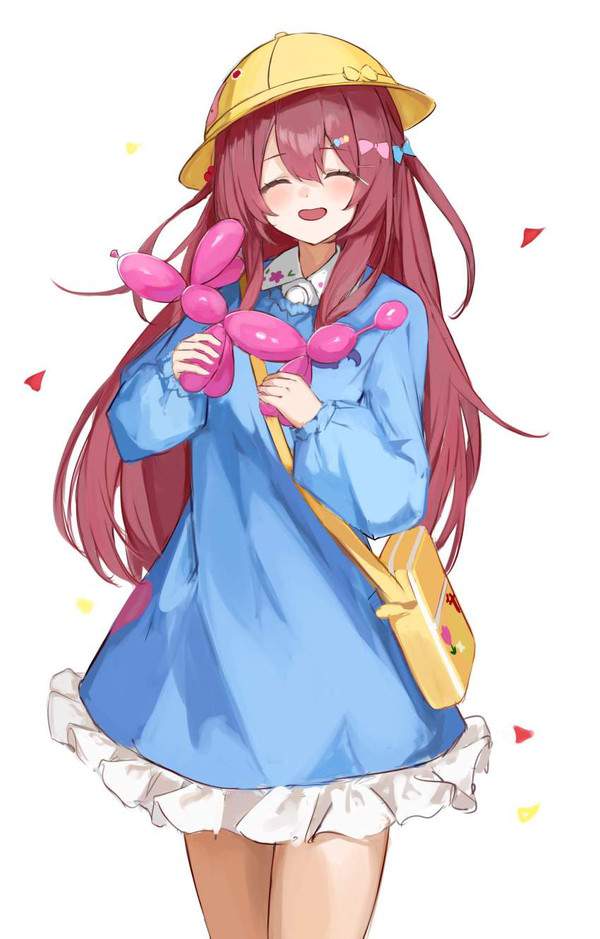 【光化学スモッグの日】幼稚園児の恰好してる大人女子の二次エロ画像【39枚目】