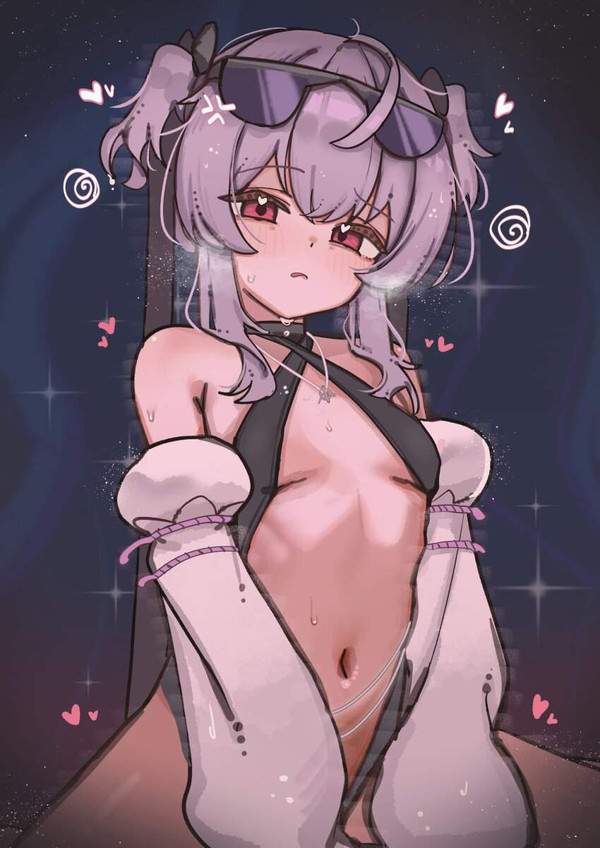 【勝利の女神:NIKKE】リバーレリオのエロ画像【メガニケ】【12枚目】
