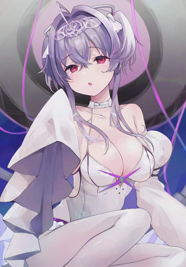 【勝利の女神:NIKKE】リバーレリオのエロ画像【メガニケ】【17枚目】