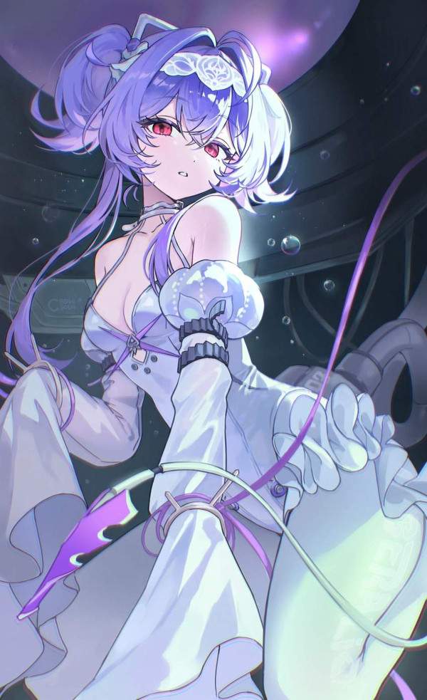【勝利の女神:NIKKE】リバーレリオのエロ画像【メガニケ】【21枚目】
