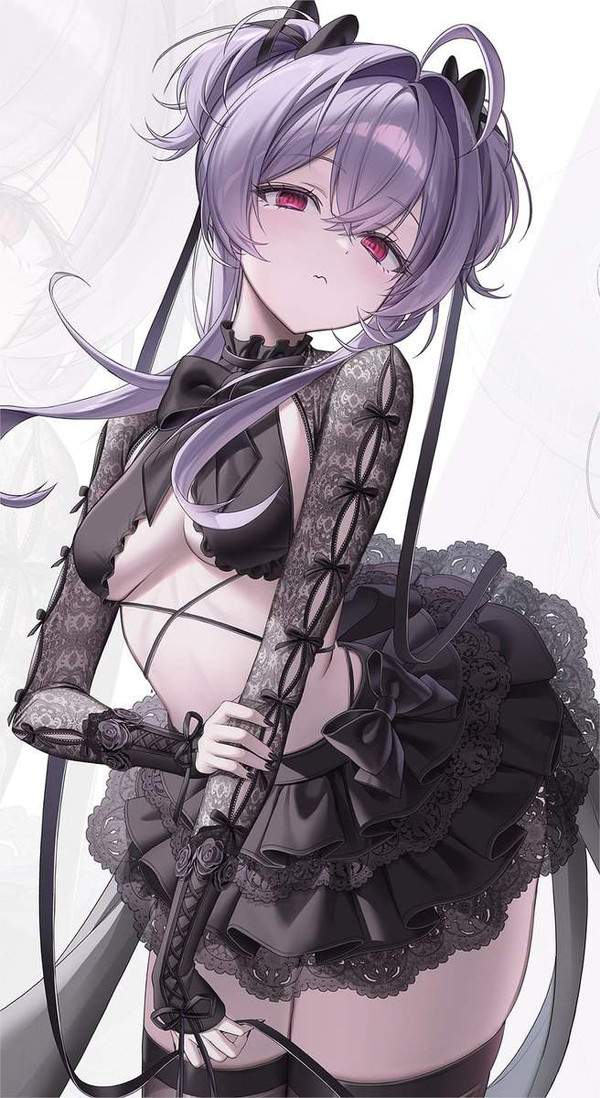 【勝利の女神:NIKKE】リバーレリオのエロ画像【メガニケ】【23枚目】