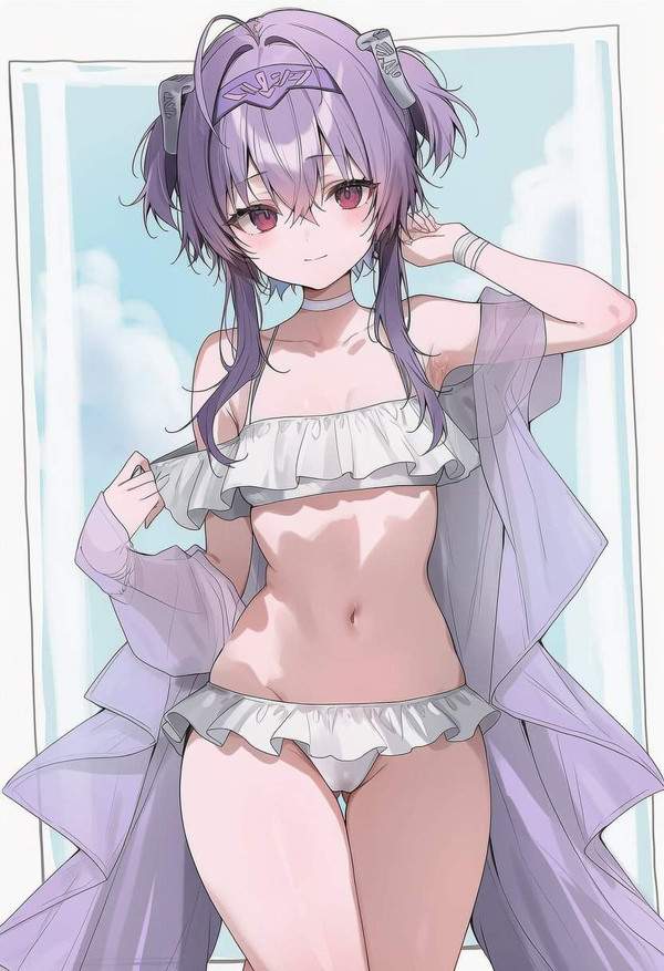 【勝利の女神:NIKKE】リバーレリオのエロ画像【メガニケ】【25枚目】