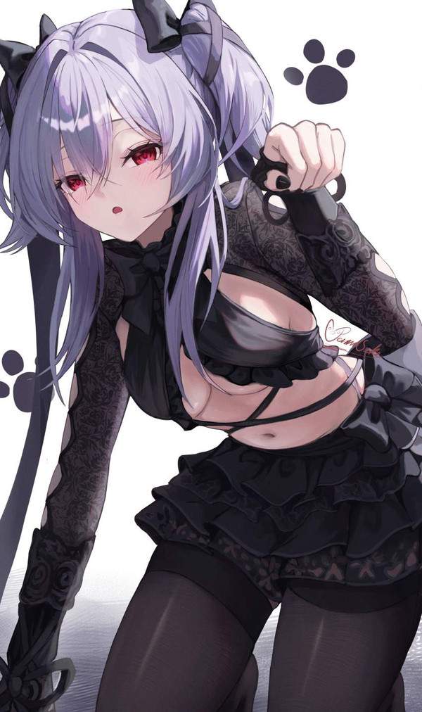 【勝利の女神:NIKKE】リバーレリオのエロ画像【メガニケ】【33枚目】