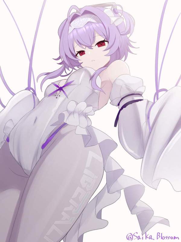 【勝利の女神:NIKKE】リバーレリオのエロ画像【メガニケ】【34枚目】
