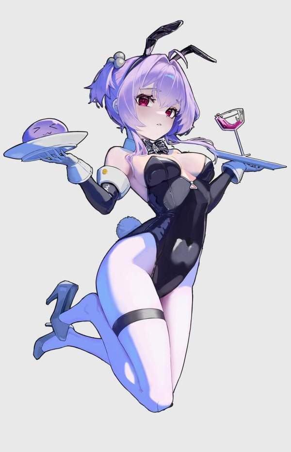 【勝利の女神:NIKKE】リバーレリオのエロ画像【メガニケ】【37枚目】