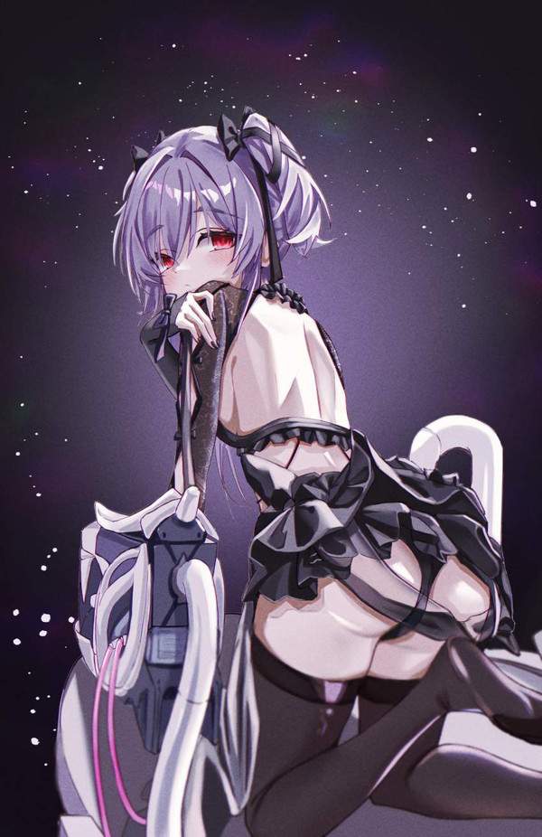 【勝利の女神:NIKKE】リバーレリオのエロ画像【メガニケ】【38枚目】
