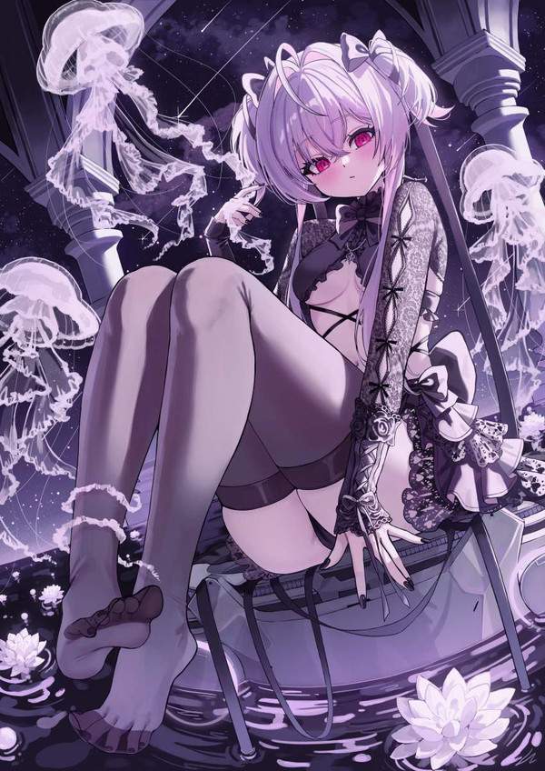 【勝利の女神:NIKKE】リバーレリオのエロ画像【メガニケ】【40枚目】
