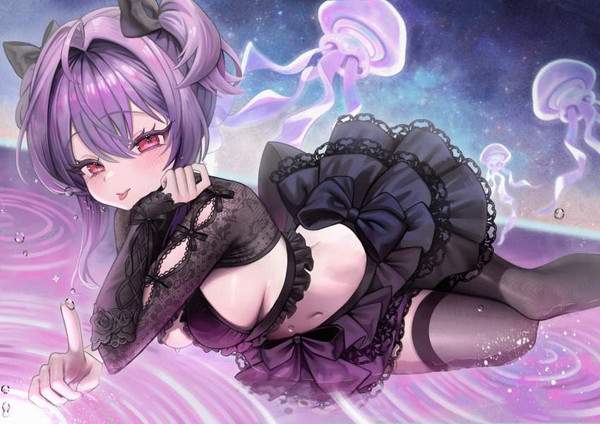 【勝利の女神:NIKKE】リバーレリオのエロ画像【メガニケ】【43枚目】