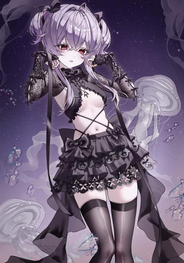 【勝利の女神:NIKKE】リバーレリオのエロ画像【メガニケ】【45枚目】