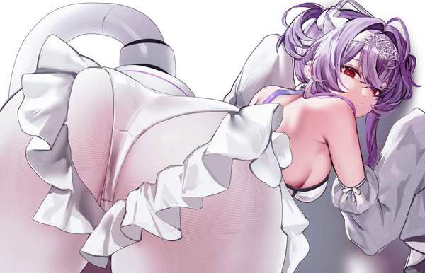 【勝利の女神:NIKKE】リバーレリオのエロ画像【メガニケ】【47枚目】