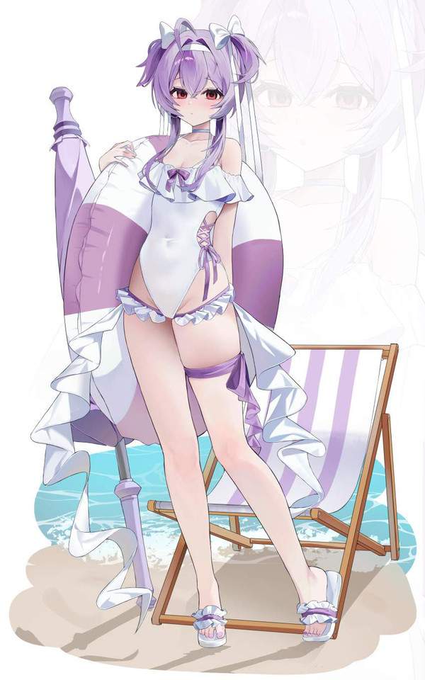 【勝利の女神:NIKKE】リバーレリオのエロ画像【メガニケ】【50枚目】
