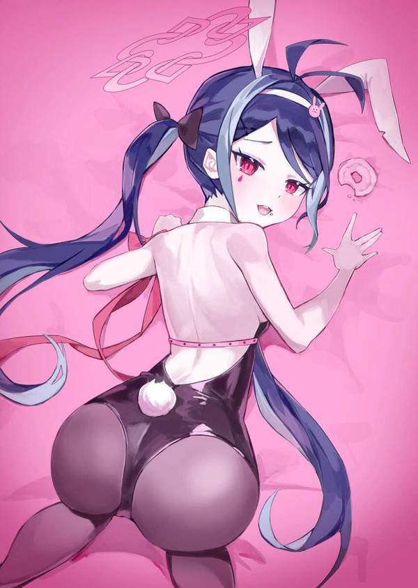 【やまなし桃の日】貧乳女子のお尻を眺める二次エロ画像【38枚目】