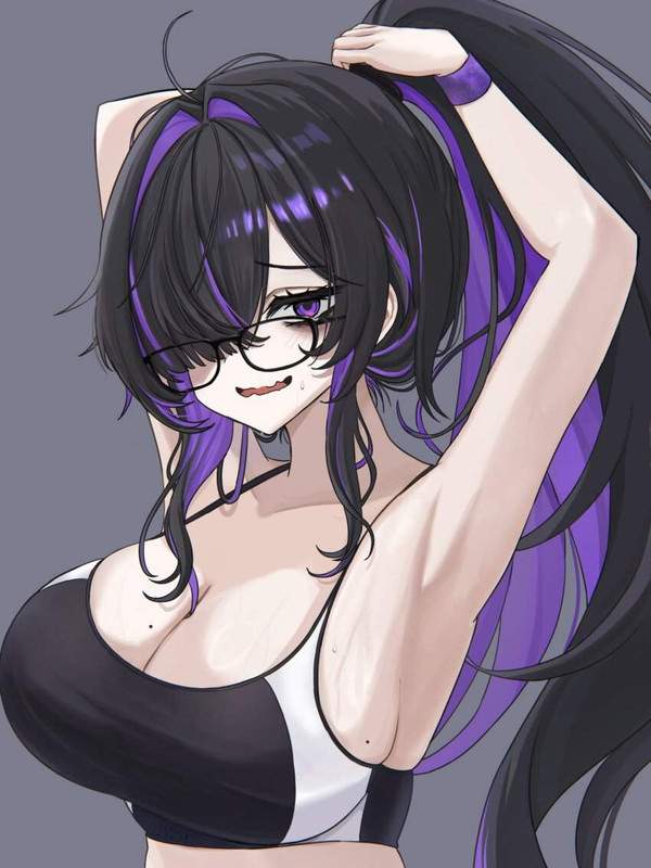 【勝利の女神:NIKKE】レーベルのエロ画像【メガニケ】【18枚目】