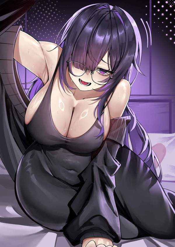 【勝利の女神:NIKKE】レーベルのエロ画像【メガニケ】【35枚目】