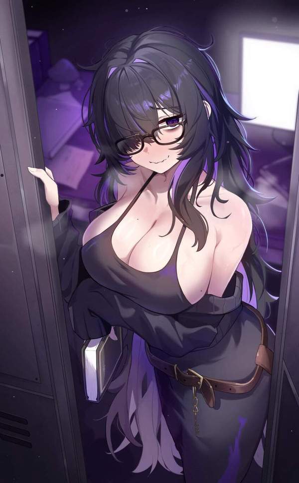 【勝利の女神:NIKKE】レーベルのエロ画像【メガニケ】【40枚目】