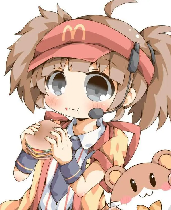 【ハンバーガーの日】いまだけダブチ食べ美のエロ画像【36枚目】