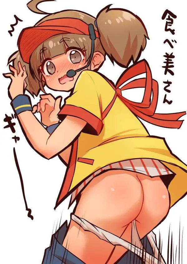 【ハンバーガーの日】いまだけダブチ食べ美のエロ画像【39枚目】
