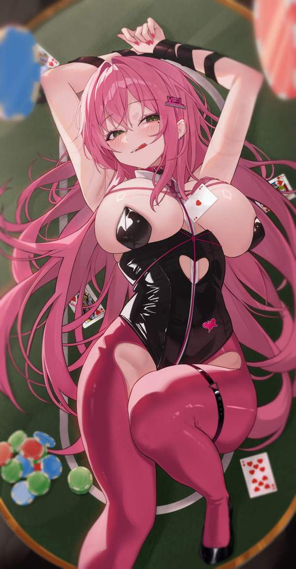 【勝利の女神:NIKKE】ベルベットのエロ画像【メガニケ】【9枚目】