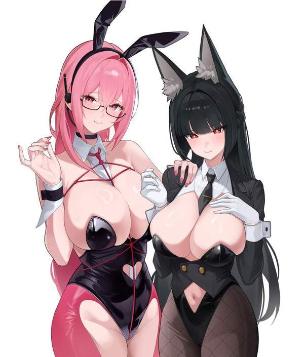 【勝利の女神:NIKKE】ベルベットのエロ画像【メガニケ】【11枚目】