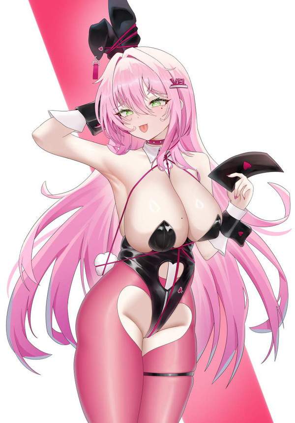 【勝利の女神:NIKKE】ベルベットのエロ画像【メガニケ】【24枚目】