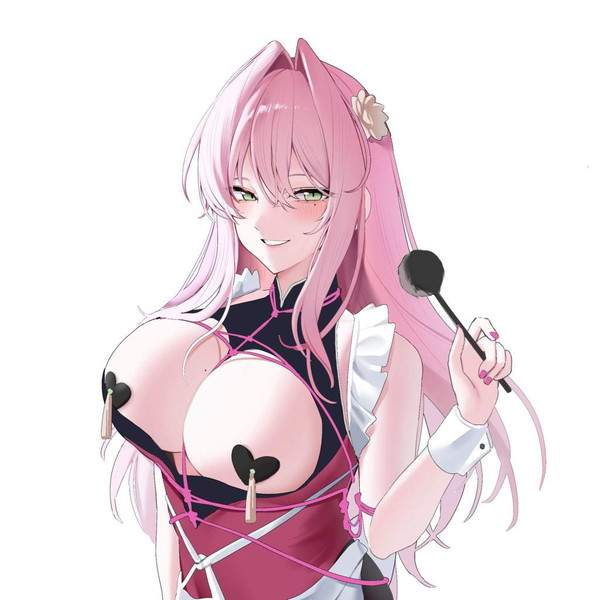 【勝利の女神:NIKKE】ベルベットのエロ画像【メガニケ】【26枚目】