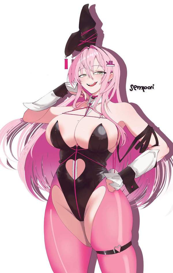 【勝利の女神:NIKKE】ベルベットのエロ画像【メガニケ】【28枚目】