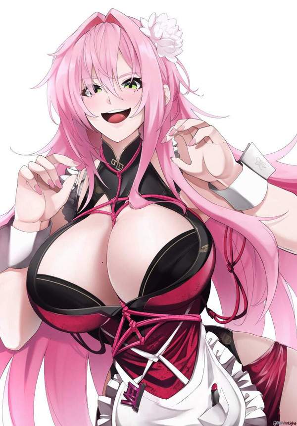 【勝利の女神:NIKKE】ベルベットのエロ画像【メガニケ】【39枚目】