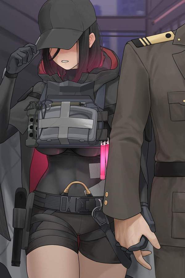 【勝利の女神:NIKKE】E.H.(イーエイチ)のエロ画像【メガニケ】【8枚目】