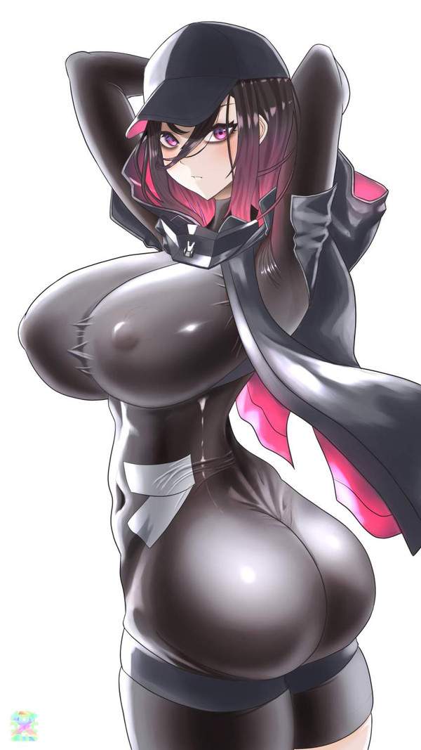 【勝利の女神:NIKKE】E.H.(イーエイチ)のエロ画像【メガニケ】【12枚目】