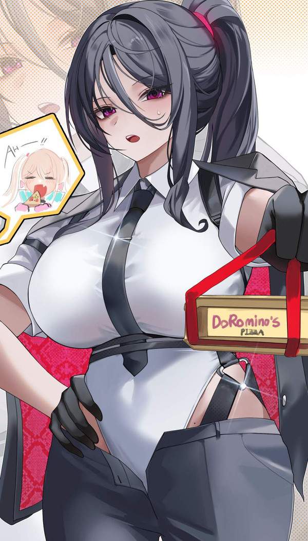 【勝利の女神:NIKKE】E.H.(イーエイチ)のエロ画像【メガニケ】【21枚目】