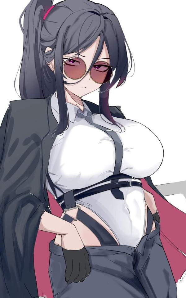 【勝利の女神:NIKKE】E.H.(イーエイチ)のエロ画像【メガニケ】【22枚目】