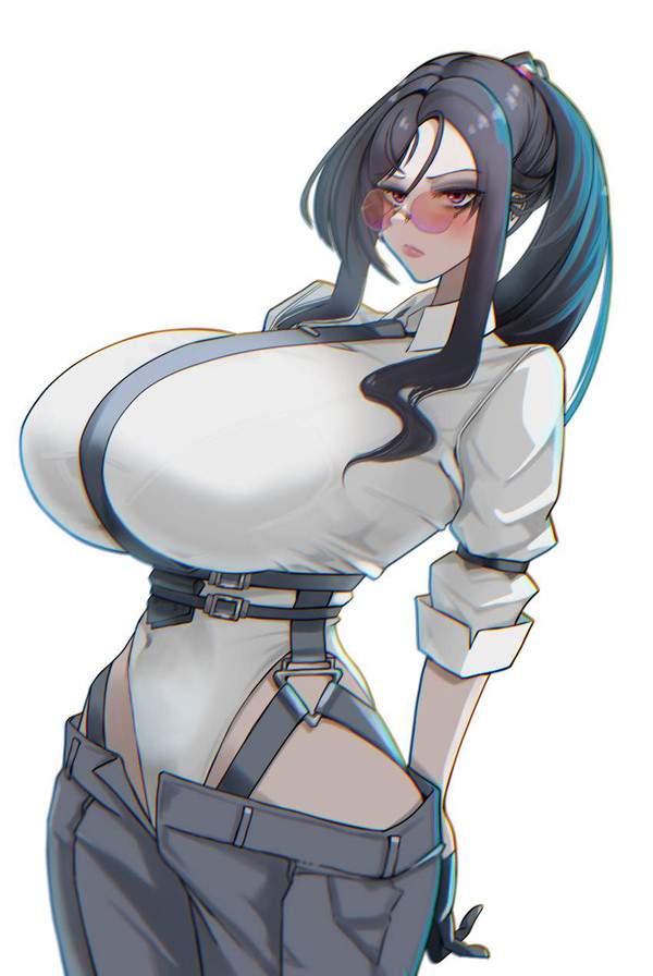 【勝利の女神:NIKKE】E.H.(イーエイチ)のエロ画像【メガニケ】【24枚目】